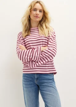 Longsleeve met strepen