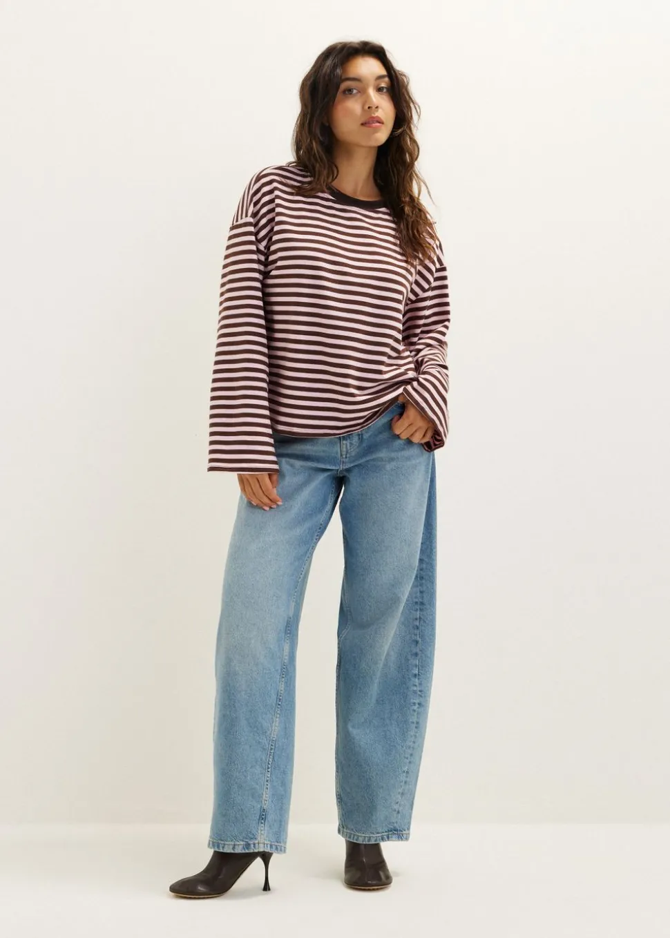 Oversized longsleeve