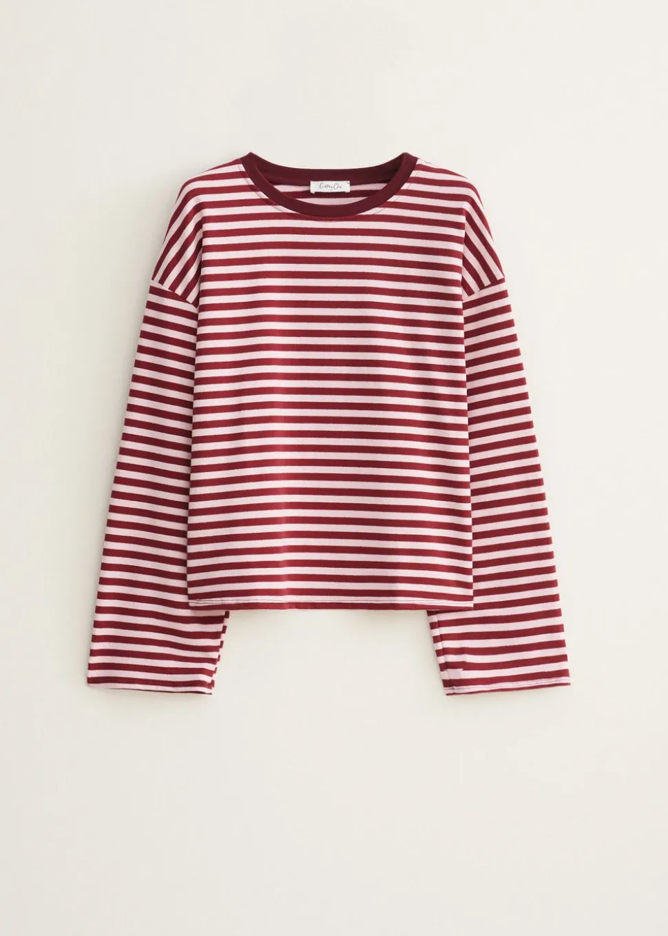Oversized longsleeve