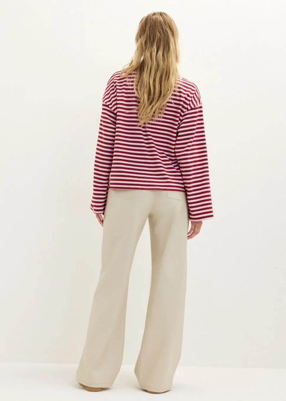 Oversized longsleeve