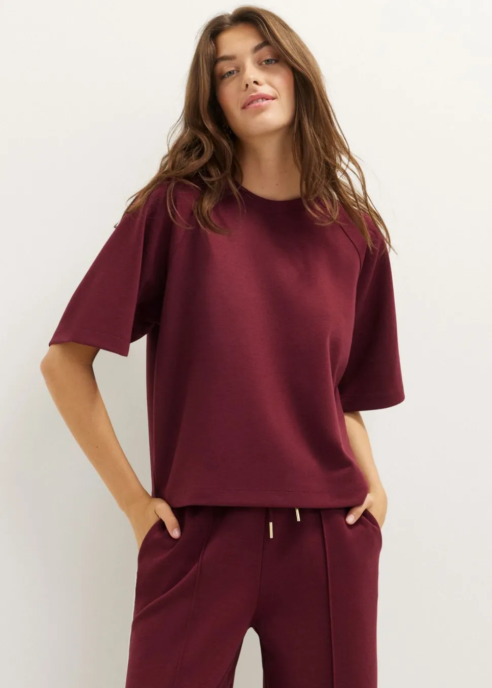 Oversized T-shirt