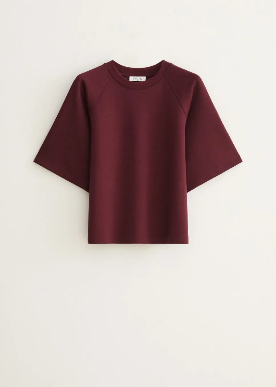 Oversized T-shirt