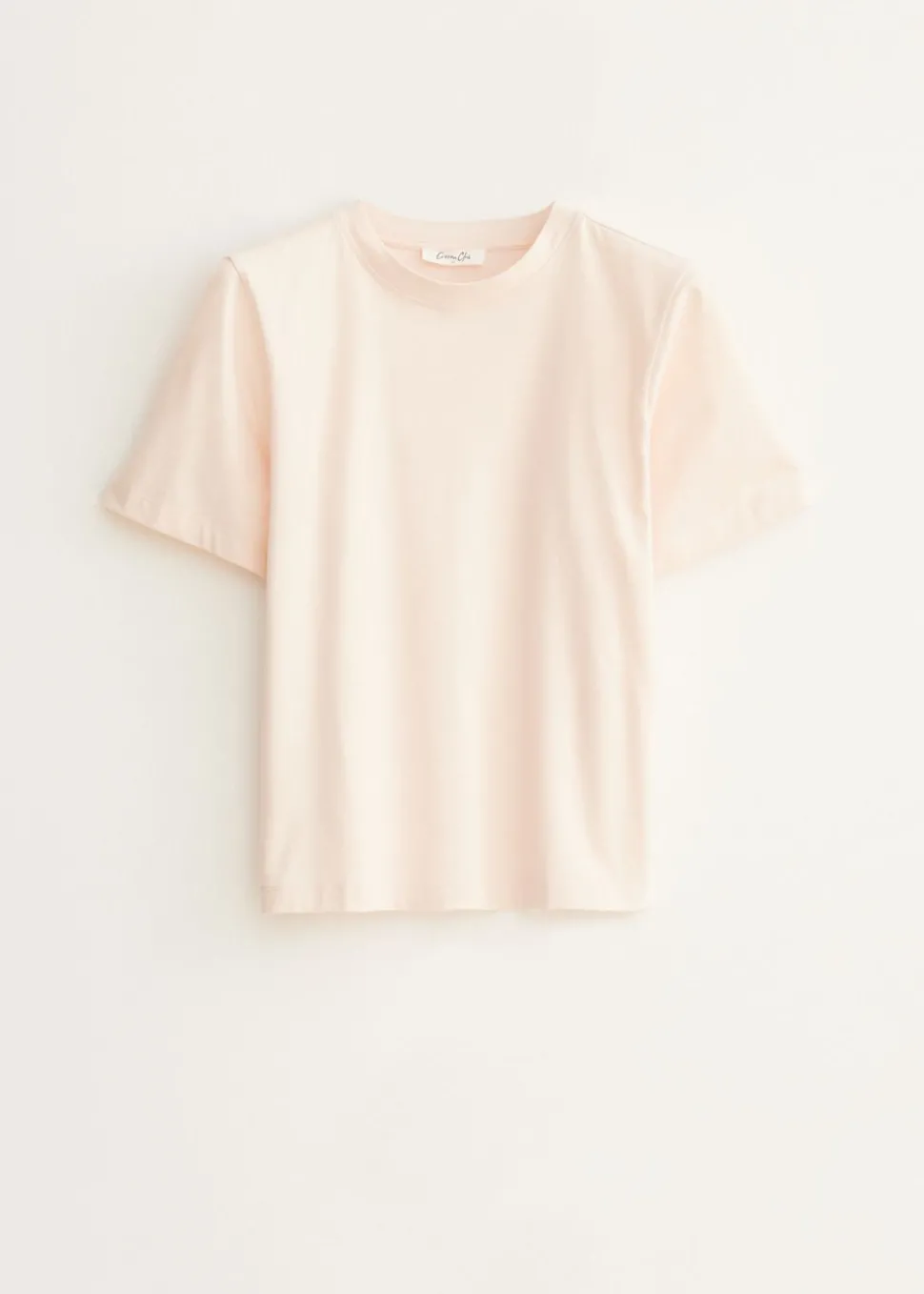 Oversized t-shirt basic