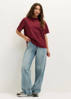 Oversized t-shirt basic