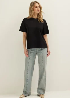 Oversized t-shirt basic