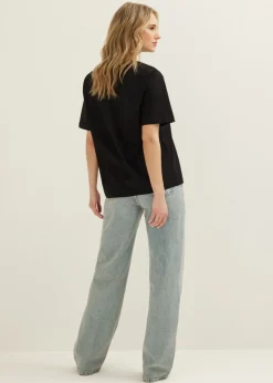 Oversized t-shirt basic