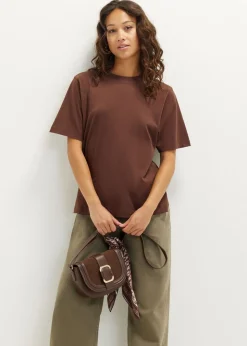 Oversized t-shirt basic
