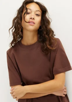 Oversized t-shirt basic