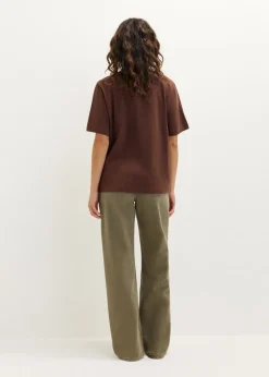 Oversized t-shirt basic