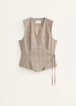 Overslag gilet