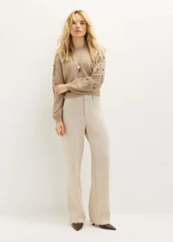 Suedine pantalon