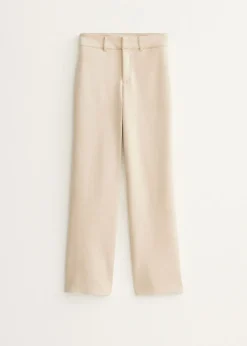 Suedine pantalon