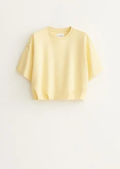 Sweater met korte mouwen