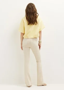 Sweater met korte mouwen