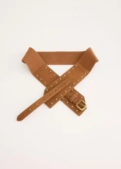 Tailleriem met studs