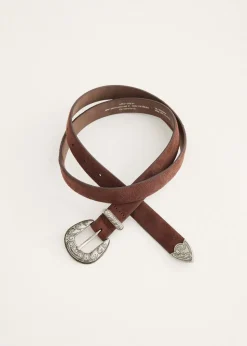 Western riem