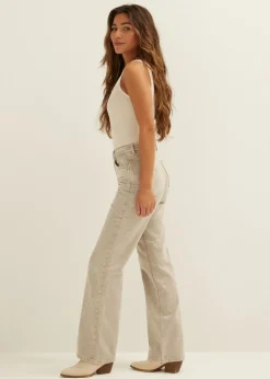 Wide leg jeans Charlie
