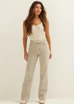 Wide leg jeans Charlie