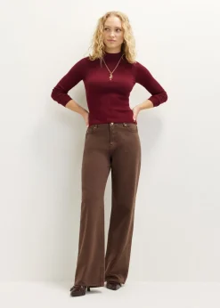 Wide leg jeans charlie
