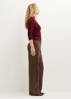 Wide leg jeans charlie
