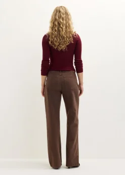 Wide leg jeans charlie
