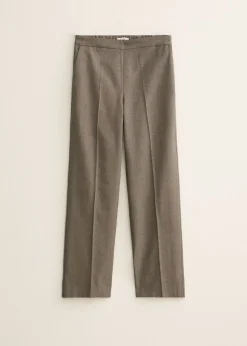 Wijde pantalon
