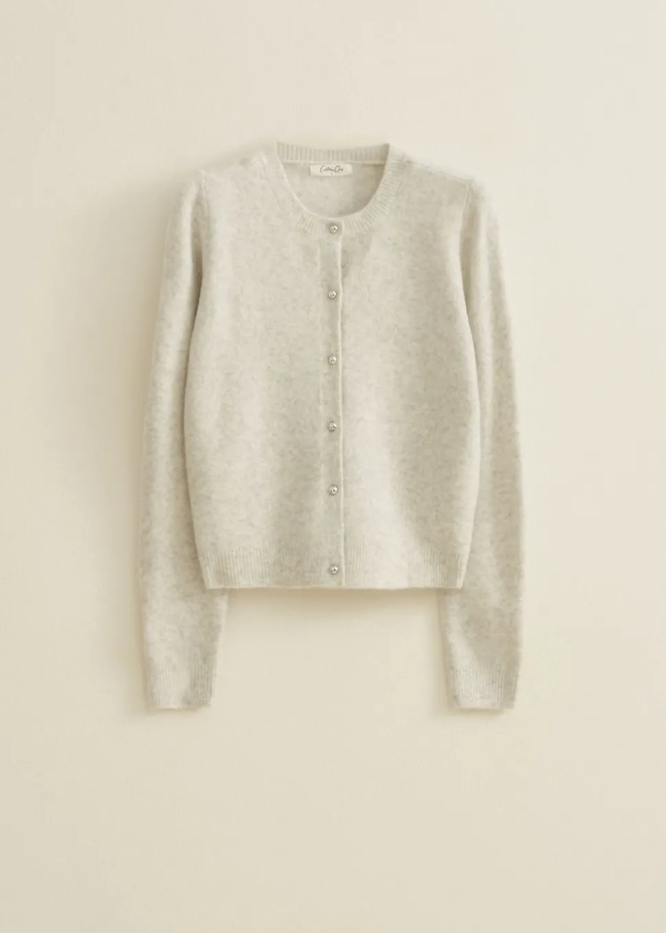 Zacht basic vest