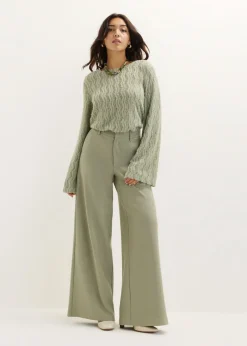 Zachte longsleeve