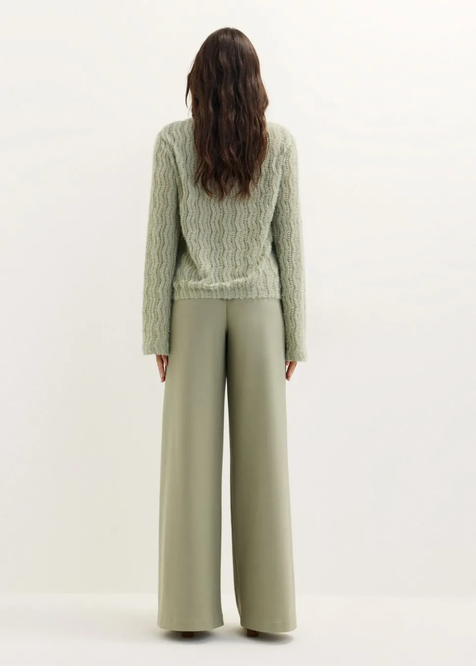 Zachte longsleeve
